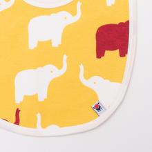 Load image into Gallery viewer, Functional Bib - &quot;Elephant&quot;